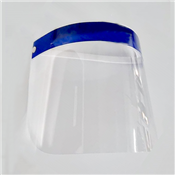 Lente Protetor Facial Particulas Liquidas 14479 DO-053 