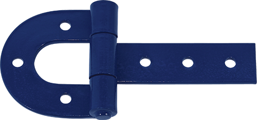 Dobradiça Porteira C.01/180mm 14499 1701