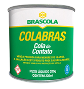 Cola Contato 200g 14510 3170015 