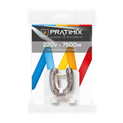 Resistência Ducha Fluir/ideale Plus Modelo Novo 6800w 220v 14517 9405000059 