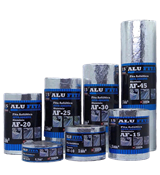 Fita Asfáltica AutO-Adesiva Brasilit 45cm X 10m Sleeve 0,7mm 14545 802.00089.0045PC 