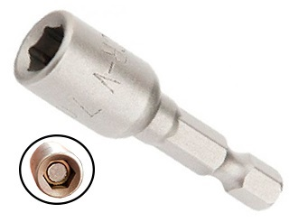 Adaptador Para Parafusos Auto Atarraxantes E Parafusos D 13 14563 117899