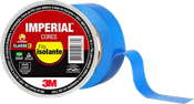 Fita Isolante Imperial Azul 18mmx10m 14617 HB004297980 
