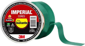 Fita Isolante Imperial Verde 18mmx10m 14618 HB004298061 