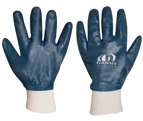 Luva Nitrílica Punho Malha Lightflex Total Tam Xg C.a.43.319 11429 DA26602  W1000