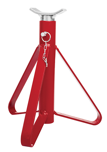 Cavalete Mecânico 4 Toneladas Fechado 0,46cm Abertro 0,70cm- 14627 CVM04