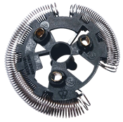 Resistência 220v 5400w Tipo Enerbras - Linha Enerducha Plus 14520 ENP0254 