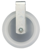 Roldana Plástica Varal Sem Gancho 8cm 14631 1008/SG