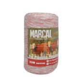 Fio Eletroplástico Cerca Elétrica 15/6 250 Metros Vermelho 10097 5605152 