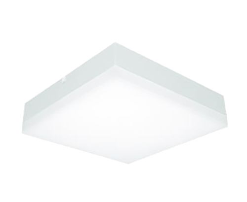 Painel Led Sobrepor Quadrado 17x17 6500k 12w Bivolt 720 Lume 14681 768451372