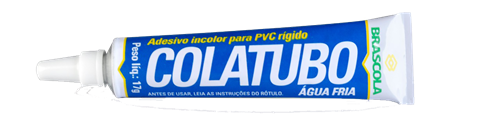 Adesivo Pvc   17g 14673 3130009