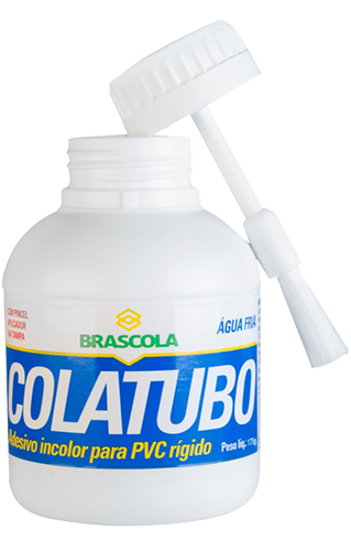 Adesivo Pvc 175g C/ Pincel 14675 3130013