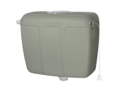 Caixa Descarga Externa C-4/2 Cinza 9 Litros 14690 608