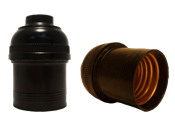 Suporte Pendente E-27 4a / 250v Baquelite 14679 43.02B 
