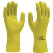 Luva Supersilver Amarela Tam. P C.a.33.332 11435 SS-AMR-T7