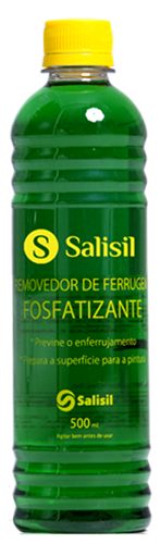 Removedor De Ferrugem E Fosfatizante Fosfer 500ml 14699 507.12