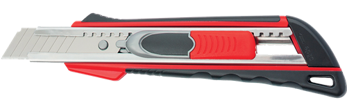 Estilete Quik Blade Ponta Metalica Dupla Fixação  Profission 14767 789369