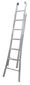 Escada Alumínio Extensiva Articulada 10 Degraus.3,30 A 5,26m 11445 944647