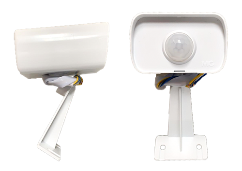 Sensor De Presença Fotocelula Progamavel Alcance 8m Area ex 14741 PA011901