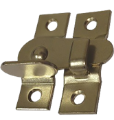 Trinco Portinhola C/ Pegador Lateral Niquelado [tranqueta] 14744 3035.023 