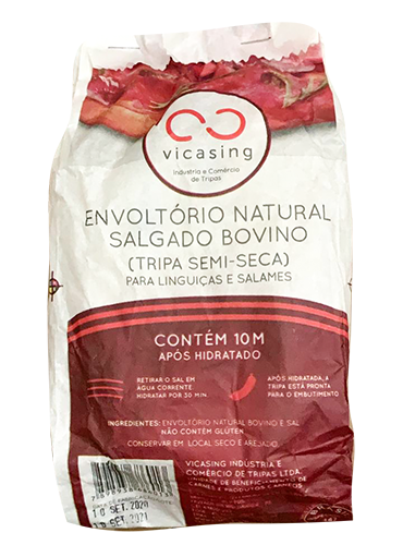 Tripa Semi Seca 10 Metros 14785 2341