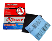 Lixa Pano Metal Grão 040 K-240 14804 FL0LN0022 
