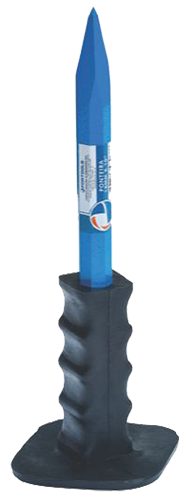 Ponteiro Sextavada Com Protetor Plástica 12" 14833 118.012