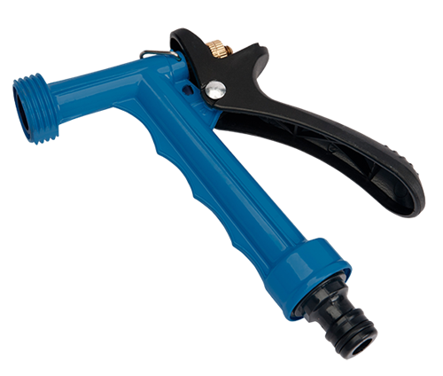 Esguicho Pistola Corpo Metal Gatilho Plastico  Para Engate R 14840 14840
