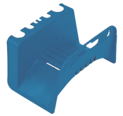 Suporte Mangueira Plástico Abs 14844 520.120 