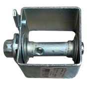 Catraca Arame Liso Leve Eixo Sextavado 3,8x5,1cm 14645 1889 