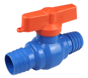 Registro Esfera Irrigação União Dentada  3/4" 14807 2888 