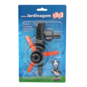 Irrigador Giratório Base Espiga 11462 3517