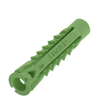 Bucha Alto Desempenho U-Tb1   6mm  3,5/4mm Verde  Pct Com 20 15169 000144 