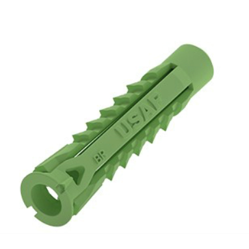 Bucha Alto Desempenho U-Tb1   8mm  4,5/5mm Verde  Pct Com 10 15170 000145