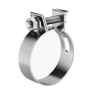 Argola Abraçadeira Mangote 20mm 61-69mm Pacote C/ 10un 15119 4206169-5 