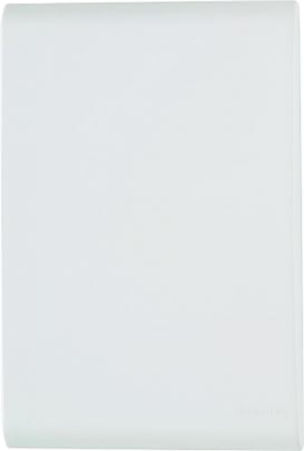 Placa 4x2 Cega Linha Liz Branca 10003 57106001