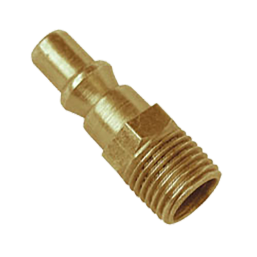 Conector Macho Metal Para Engate 1/4 1154 AD-767 M 