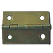 Dobradiça Pino Fixo  Za 1.3/4" 15355 4003 