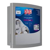 Armário Banheiro Tivoli Cinza 15415 1000000354 