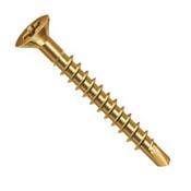 Parafuso Fixer Ponta Broca Cabeça Chata Dentada Phillps 4,0x 15442 40452702 