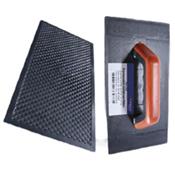 Desempenadeira Plástica Estriada 140x270mm 15471 76 