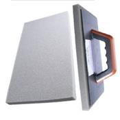 Desempenadeira Plástica Com Espuma 140x270mm 15476 109 