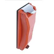 Lixador Manual Pequeno Com Presilha 68x204mm 15479 2