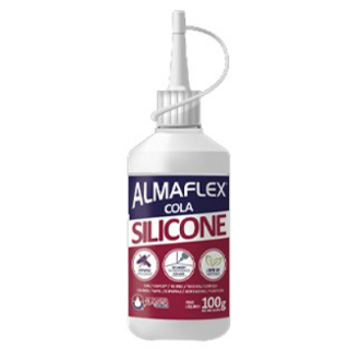 Almaflex Cola Silicone 806 50gr 15493 2234