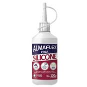 Cola Silicone Líquida Almaflex 806 50gr 15493 2234 