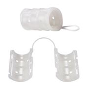 Luva De Pressão Universal P/ Eletroduto D.n 20 1/2 Incolor 15501 57505011 