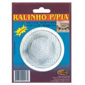 Ralinho Borda Aluminio Tela Inox Especial  3.1/2" X 1.1/2" 15513 2.0009 