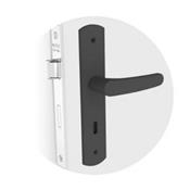 Fechadura Metalix Ipanema Interna [40x53] Br40 15514 3022.0640.92 