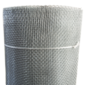 Tela Galvanizada Malha 04x0,63mmx60cm Altura Rolo De 25m 11583 2406040 