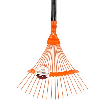 Vassoura Grama Reg.18 Dentes Arame Com Cabo 15534 2057030